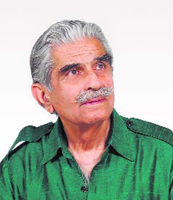 Ashok K Mehta