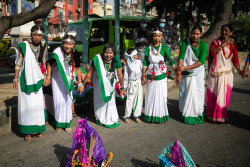 How Tharu people brought their festivals to Kathmandu (WATCH)