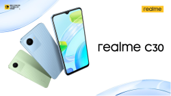 Realme launches C30 and 9 Pro 5G