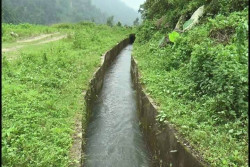 Restoration of Siddi canal brings cheer to Bahundangi folks