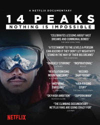 ’14 Peaks: Nothing is Impossible’ nominated for Emmy Awards