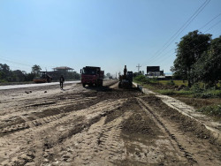 ‘Narayanghat-Butwal highway will soon be pothole-free’