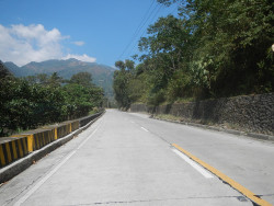 Traffic restrictions on Narayangadh-Mugling road