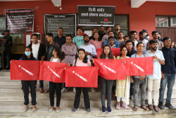 Maoist students launch 'Save TU campaign'