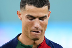 Ronaldo gets rematch with Uruguay