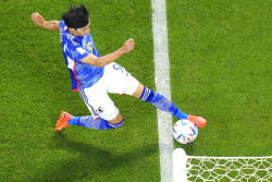 Why Japan goal was judged valid