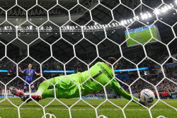 Croatia beat Japan 3-1 on penalties after 1-1 stalemate