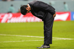 What's next for Japan after exit on penalties at World Cup?