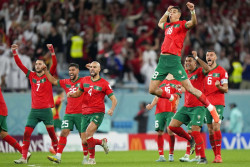 Morocco goalie Bono heroics knock Spain out of World Cup