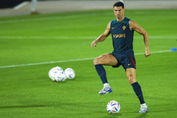 Ronaldo, Portugal look to end Morocco's World Cup run