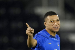 England out to stop World Cup's 'irresistible force' Mbappé