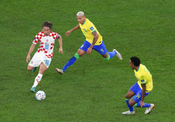 Messi, Modric look to take their teams to distance at World Cup