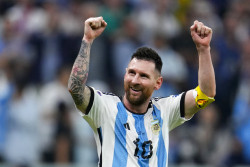 Messi, Mbappé, other leading storylines for World Cup final