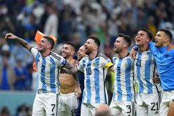 How Argentina can beat France