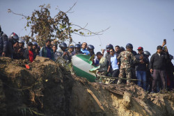 'Pokhara ATC cleared runway 30 for landing, but Yeti flight crew asked for runway 12'