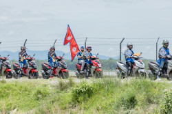 ‘NOG Ride’ organised