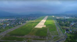 Pokhara International Airport gears up for Jan 1, 2023 inauguration