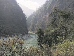 Private firm to build 171MW Dudhkosi-6 Hydel Project in Solukhumbu