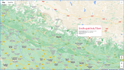 Twin earthquakes in China felt across Nepal