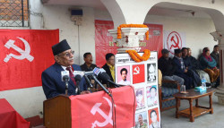 Amid controversy, Nepal observes ‘People’s War Day’
