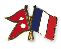 Nepal, France officials hold bilateral talks