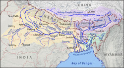 Call for sustainable energy transitions in the Ganga basin 