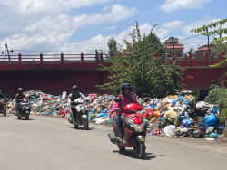 Kathmandu Mayor Balen Shah faces new trial in waste management