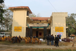 Wildlife Hospital rescues 50 Chitwan National Park animals