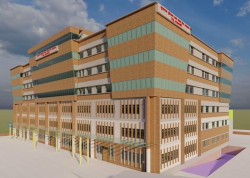 Sukraraj Tropical Hospital to be converted into 300-bed quality medical facility