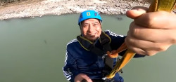 New zip-line opens in Kurintar