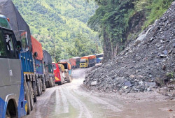 Narayangadh-Muglin road to remain open for Maghe Sankranti