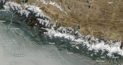 DHM predicts rain, snow – and fog in Tarai