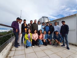 Wanna do some stargazing? Head to National Observatory at Nagarkot