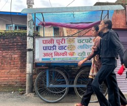 Growing cholera cases ignite street food ban in Kathmandu