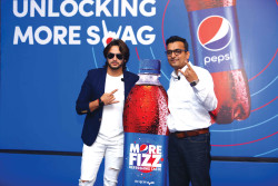 New 'Pepsi with More Fizz' launched
