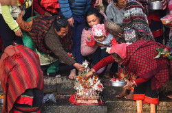 Paush full-moon marks the start of Swasthani Bratakatha (Photo Gallery)