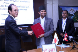 Japan extends grant, loan assistance for irrigation and power sectors
