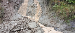 Floods, landslides claim 33 lives in Karnali, displace 480 families