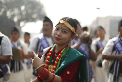 Tamu Lhosar being observed (Photo gallery)