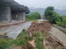 Death toll in Achham landslide crosses 20