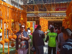 Tihar commences with crow worship on the first day