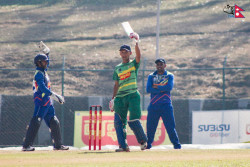 Sudurpaschim Province stretch win streak to four games