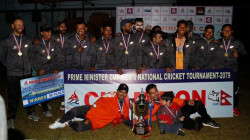 APF lift Prime Minister’s Cup