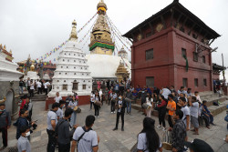 Newar Buddhists celebrate Gunla festival with fun and gaiety (with Photo Gallery)