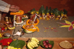 Dashain begins observing Ghatasthapana (Photo Gallery)