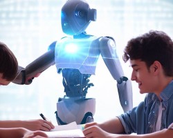 Four ways that AI can help students