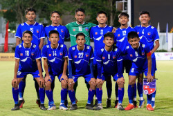 Nepal announce squad for AFC Under-17 Asian Cup Qualifiers