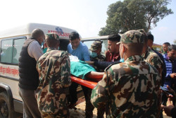 Minister Khand directs prompt rescue, relief efforts in earthquake-hit Doti