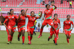 Bangladesh blast eight past Bhutan to enter final