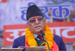 Prachanda’s twin challenges 